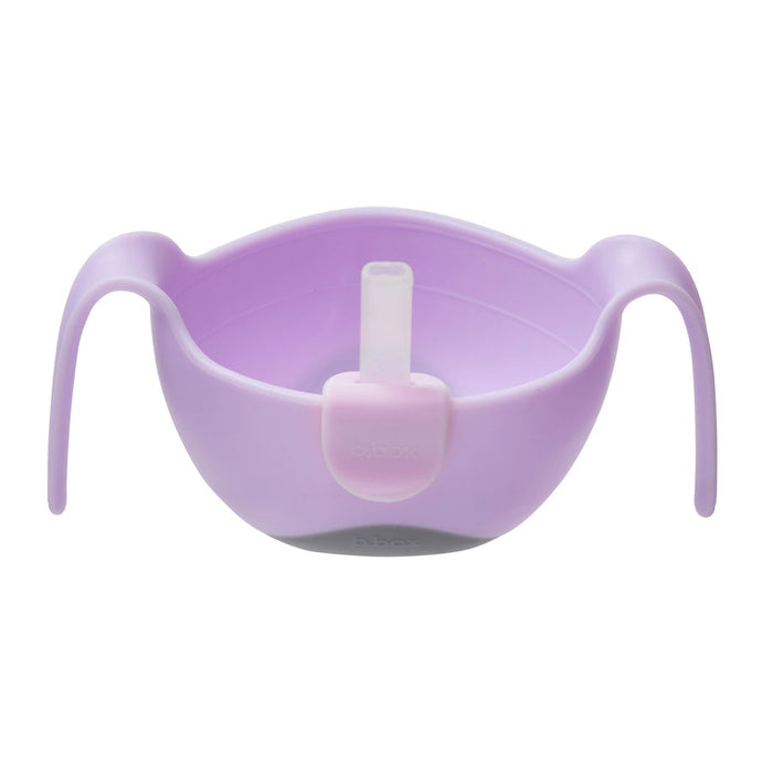 Bowl And Straw