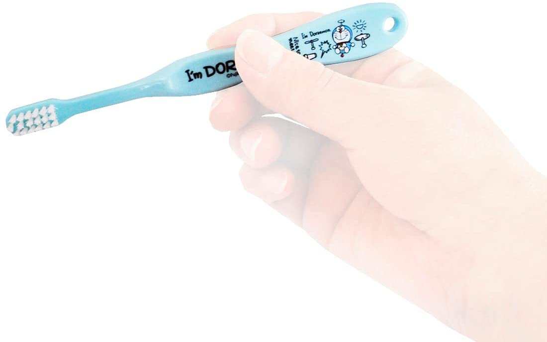 Doraemon Children's Toothbrush 6Y+ Made In Japan