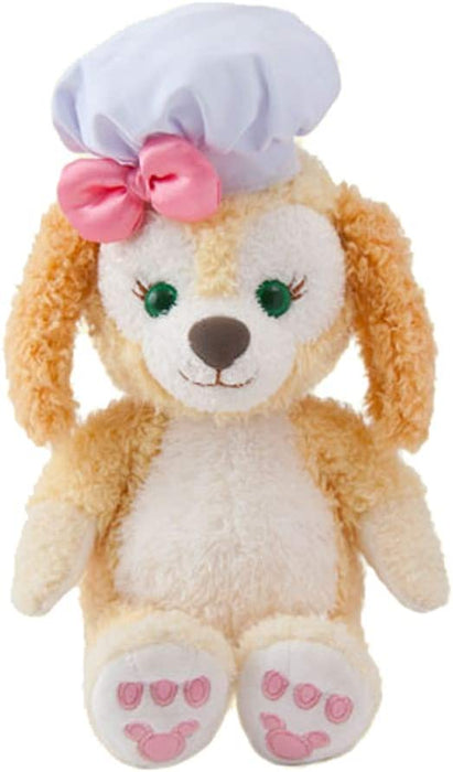 Cookie Ann Plush Toy Duffy's Friend Cookie Anne Dog Dog Disney Goods Souvenir (Tokyo Disney Sea Exclusive)