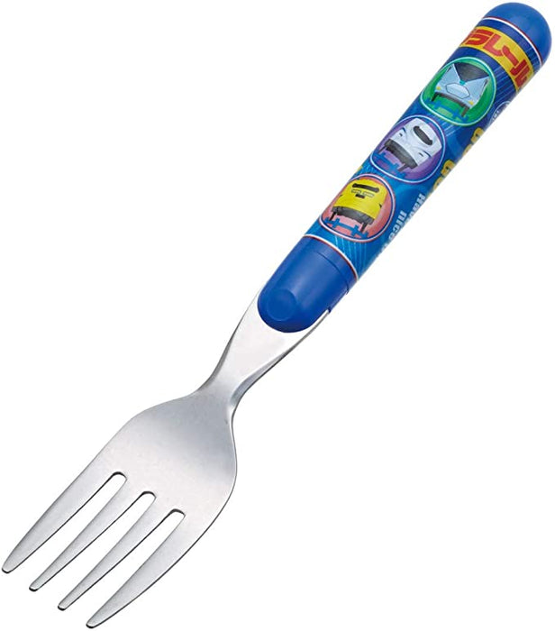 Stainless Steel Children's Fork, Made in Japan
