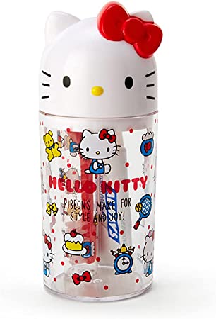 Hello Kitty Toothbrush Set with Cup