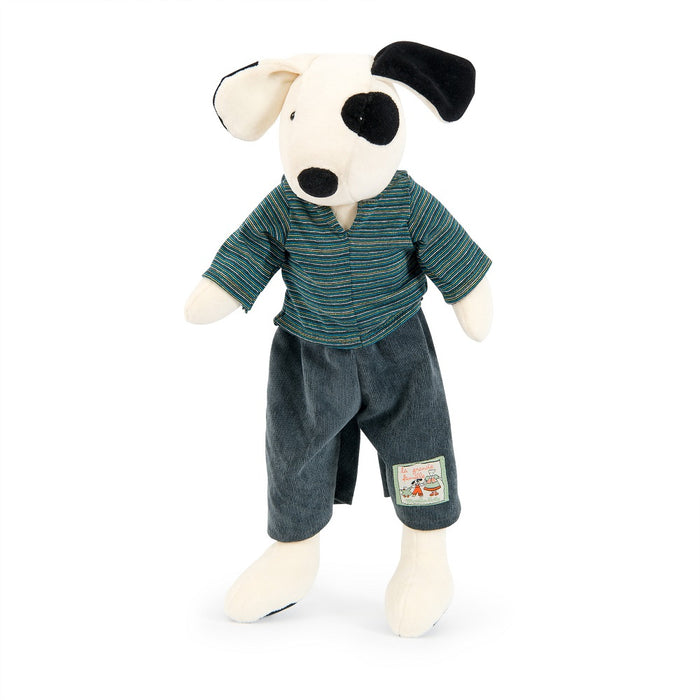 Grande Famille - Julius Dog Soft Toy