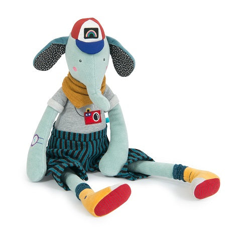 Pablo the Elephant Soft Toy