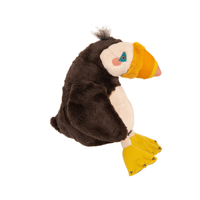Tout Autour Du Monde - Puffin Soft Toy