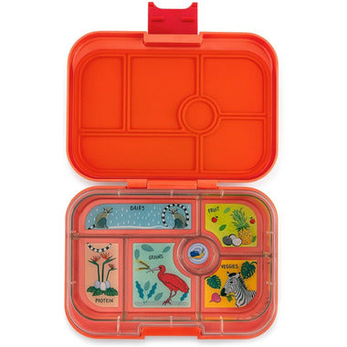 Yumbox Original Safari Orange
