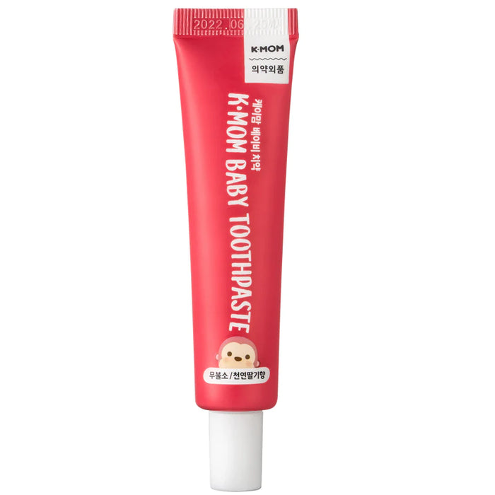 K-MOM TOOTHPASTE BABY (NON FLUORIDE)