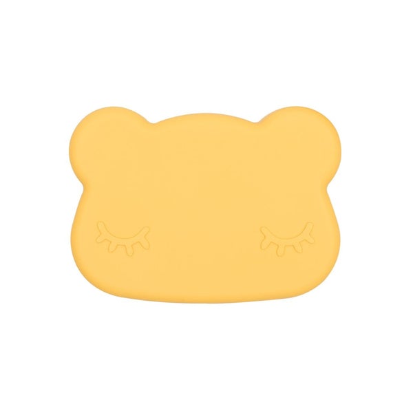 Bear Snackie - Yellow