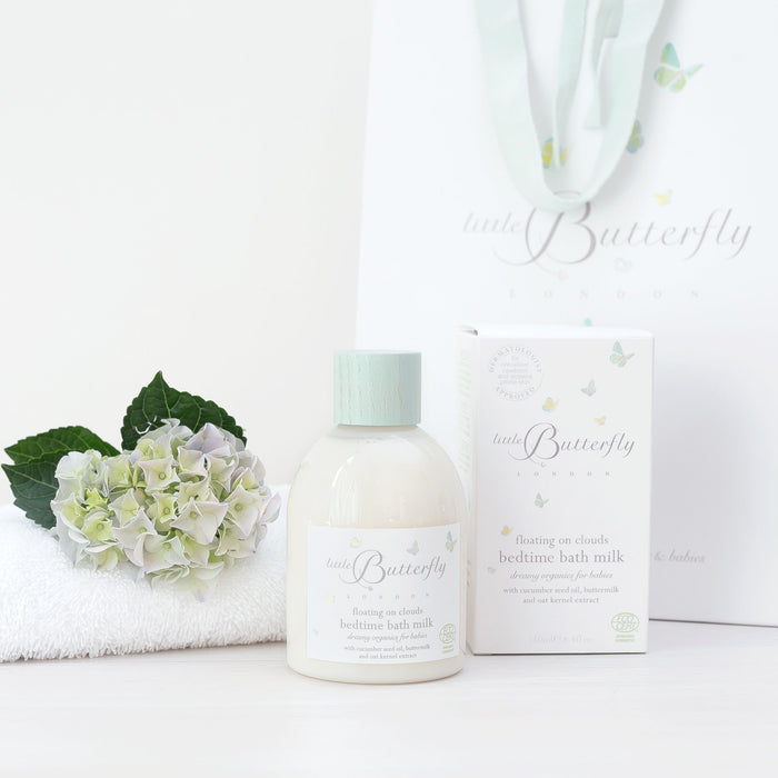 Floating On Clouds Bedtime Bath Milk 250ml For Baby