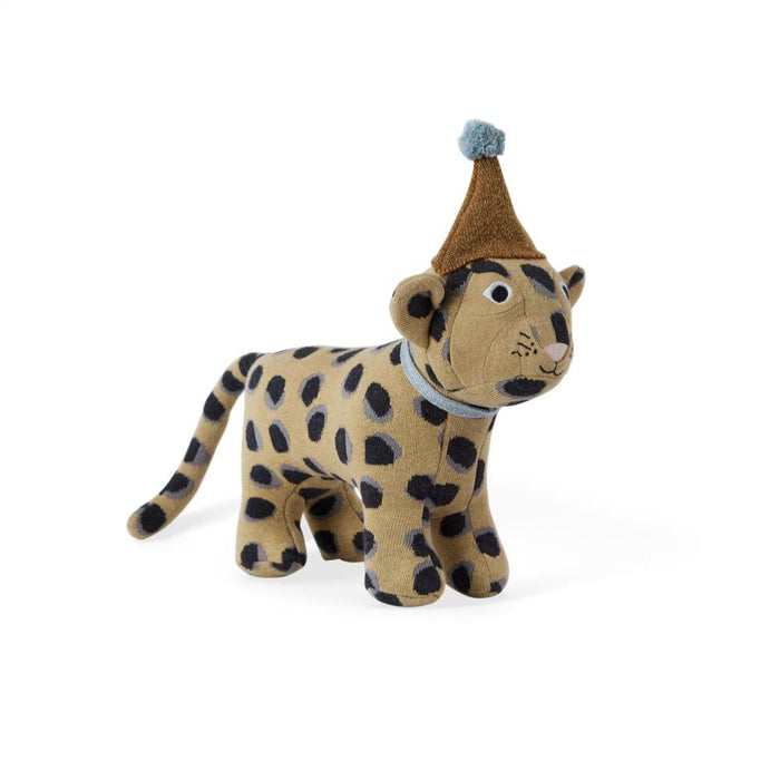 Darling-Baby Elvis Leopard