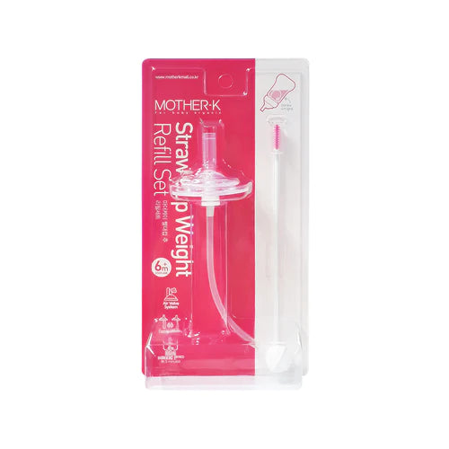 MOTHER-K Straw Cup Weight Refill Set