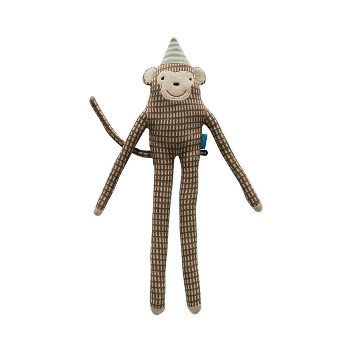 Mr. Nelsson-Light Brown