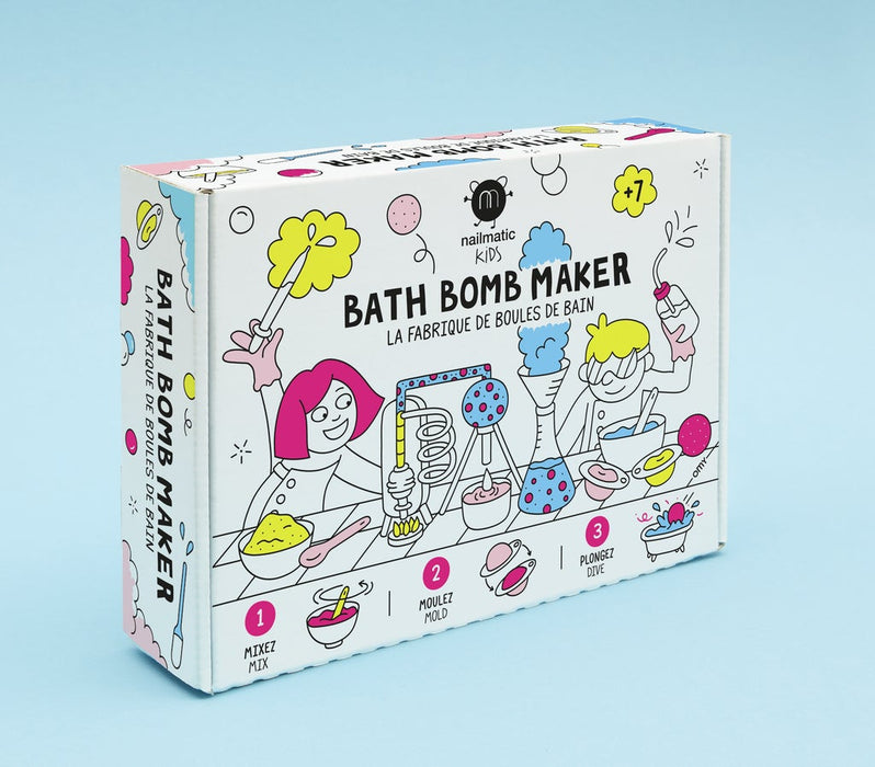 Bath Bomb Maker