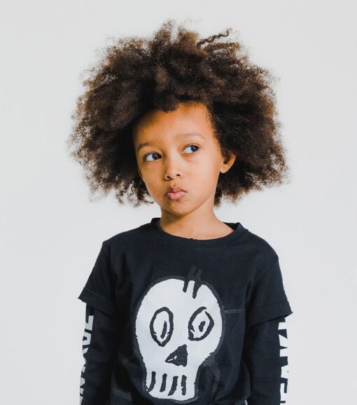 goofy skull t-shirt