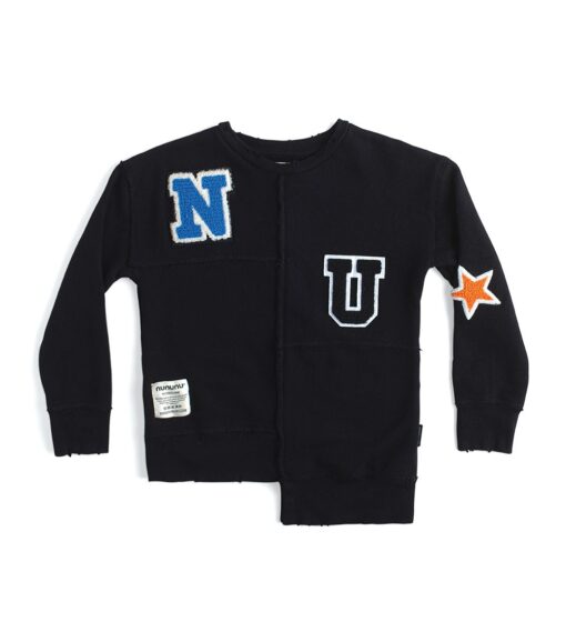 unbalanced nu sweatshirt