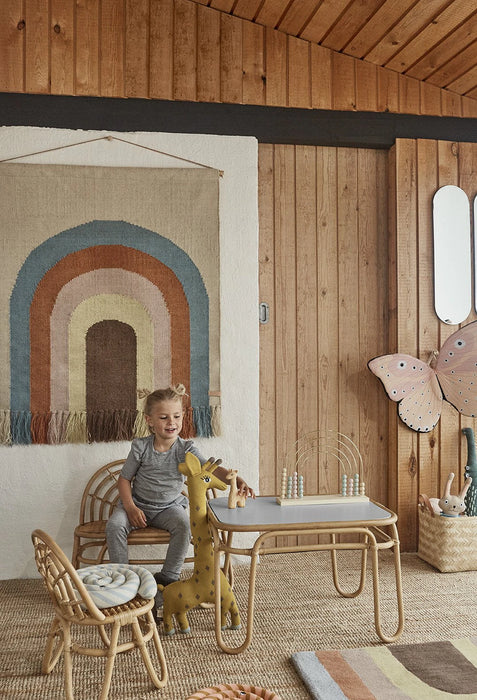 Noah Giraffe - Curry