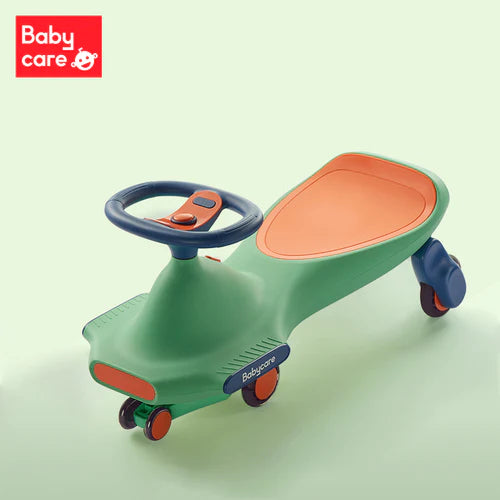 Nyokiroad Wiggle Car