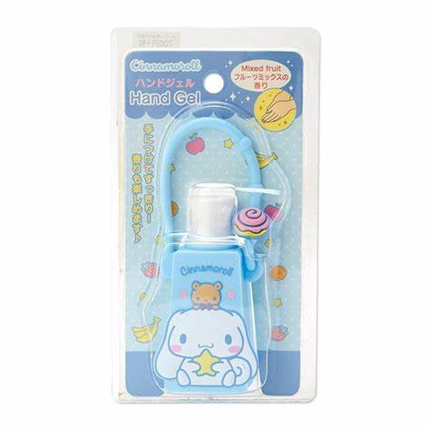 Cinnamoroll Mixed Fruit Scent Handheld Hand Gel