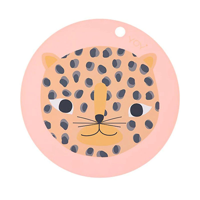 Placemat Snow Leopard