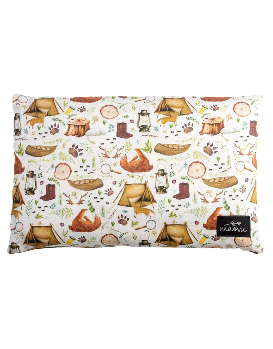 Camp-Children's Pillow