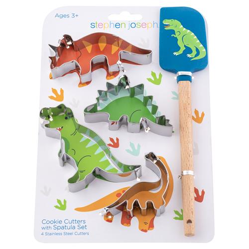 Kids Cooking Set-Dino