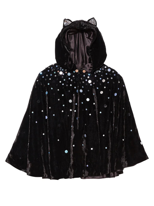 Bad Luck Kitty Cape