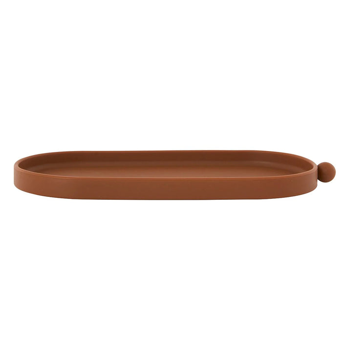 Tiny Inka Tray-Caramel