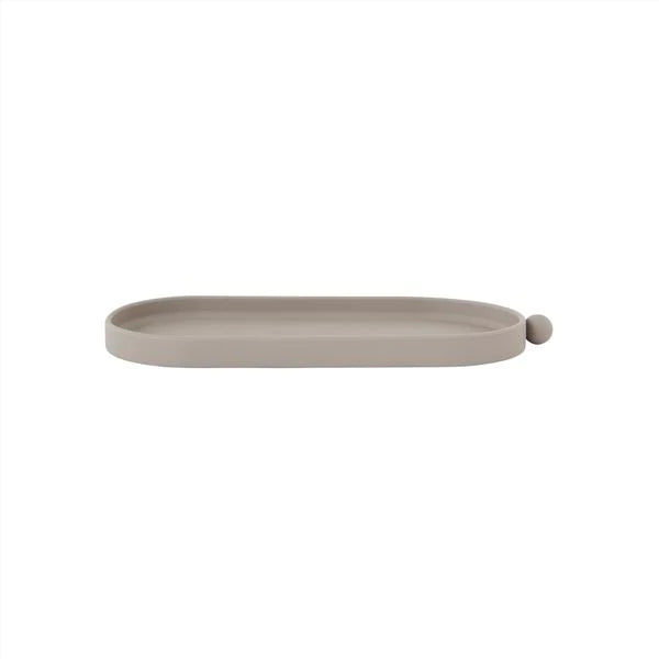 Tiny Inka Tray-Clay