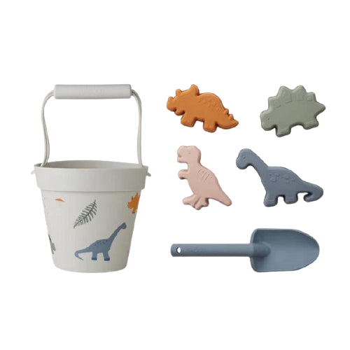 Beach/Park Toys Buckets Dinosaur