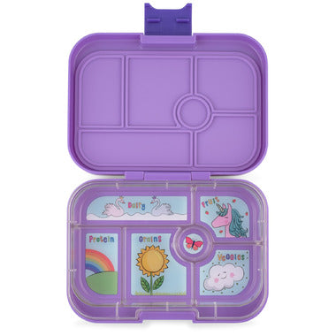 Yumbox Original Dreamy Purpleji