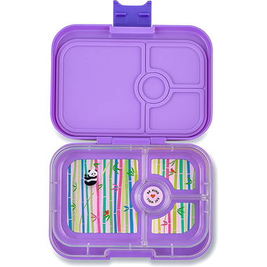 Yumbox Panino 4 Compartment Dreamy Purple