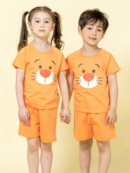 Cuddle Tiger Organic Cotton Set 3Y