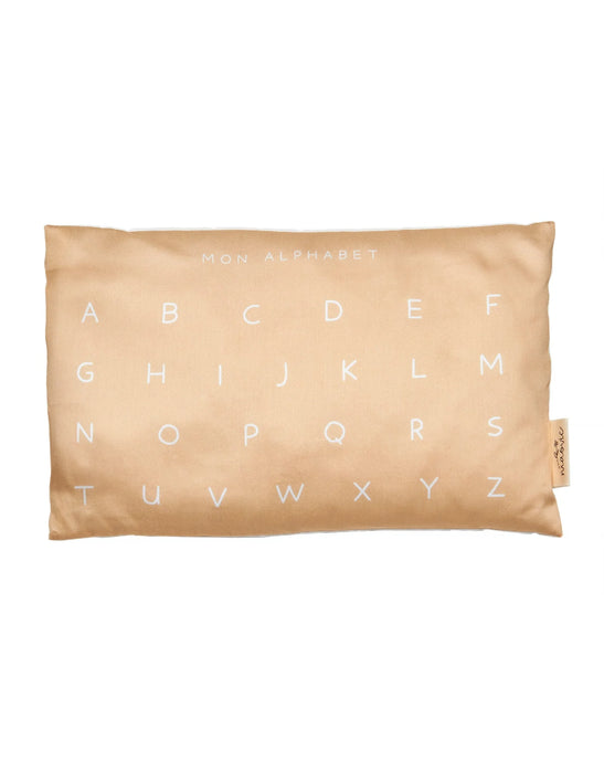 My Alphabet -Children's Pillow