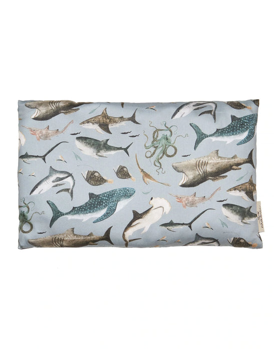Sharks-Chlidren's Pillow