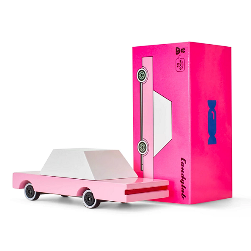 Sedan Pink
