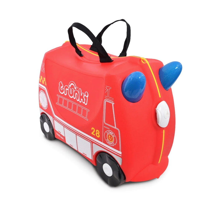 TRUNKI - FRANK THE FIRETRUCK