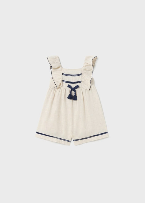 Linen Romper Baby
