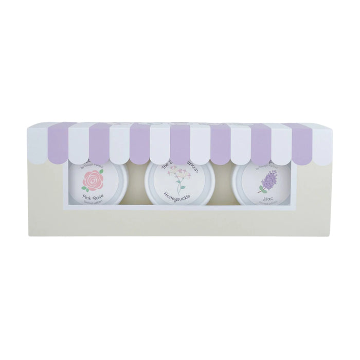 Parlour Pack™ of 3 Spring Edition