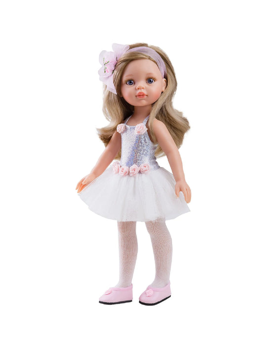 Doll Las Amigas -Carla La Ballerine