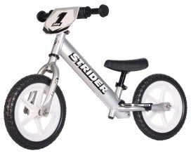 STRIDER 12 PRO - SILVER