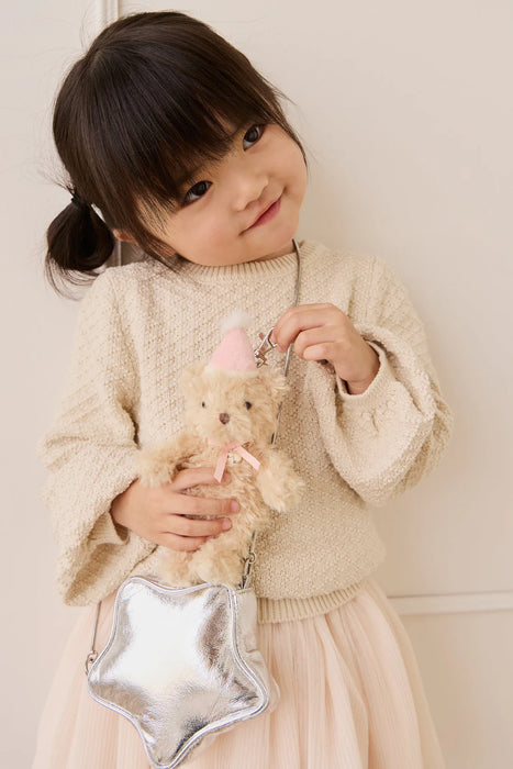 Snuggle Bunnies Keyring Fairy