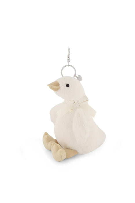 Snuggle Bunnies Rosie Keyring Rosie the Duck