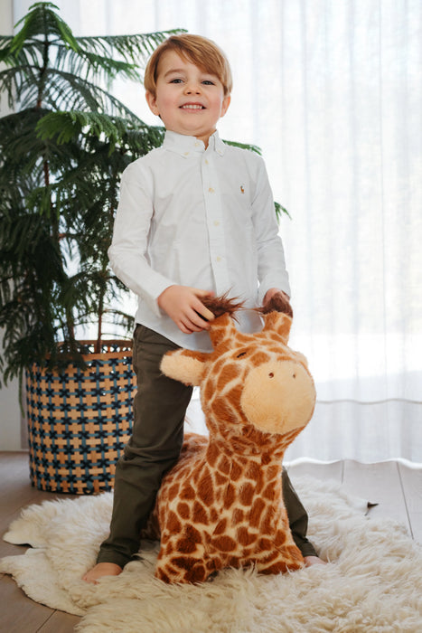 Soft Bouncy Giraffe