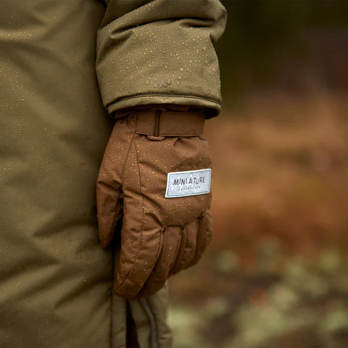 CELIO GLOVES-Medal Bronze