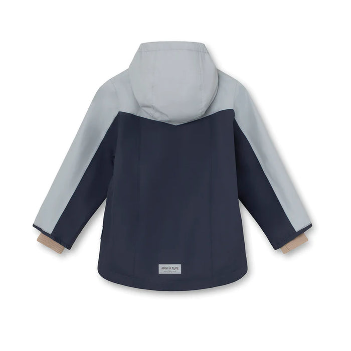 MATVESTAYAN FLEECE LINED COL.B. SPRING JACKET