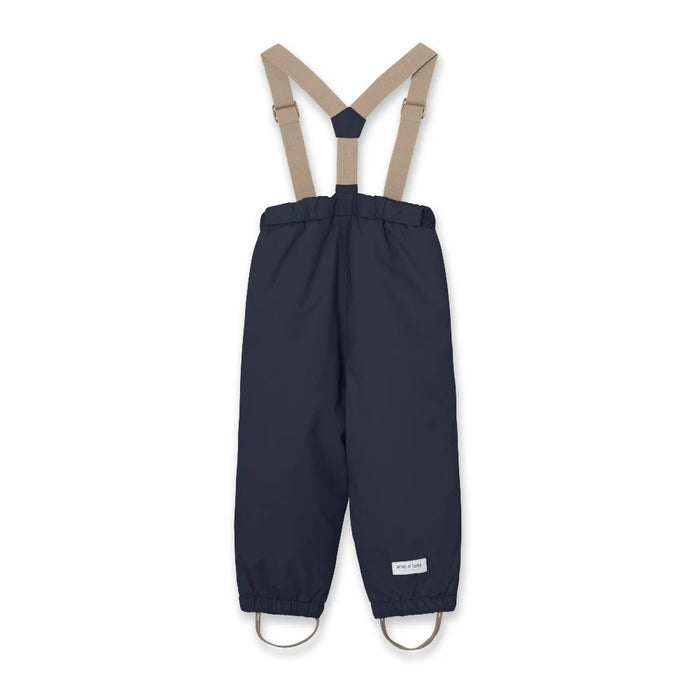 MATWILAS snow pants. GRS Outer space 7Y