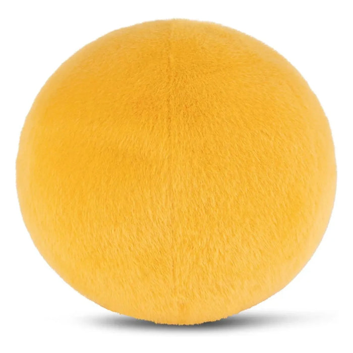 Plush Smiley ECO Fuzzy Bright
Yellow 9"