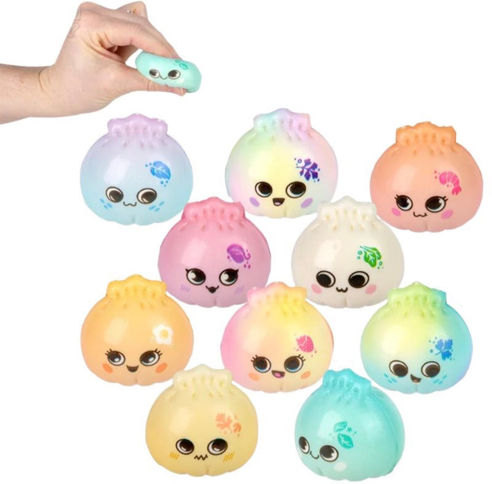 MINI Squishy Dumplings - Set of 4