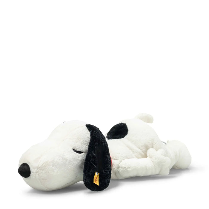 Steiff Soft Cuddly Friends Snoopy Lying 43 cm