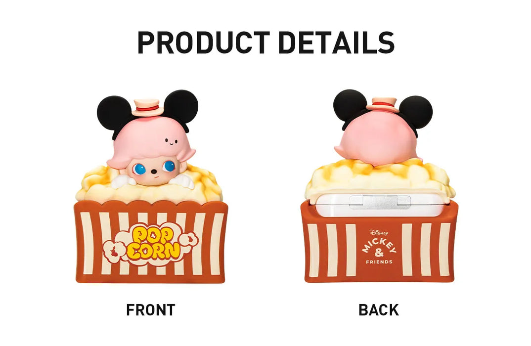 dIMOO WORLD × DISNEY Series-Earphone Case for Airpods Pro