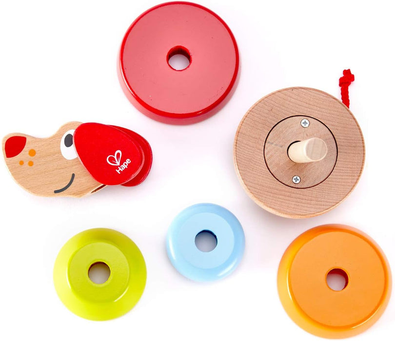 Pepe Magnetic Stacker, Multi-Colour